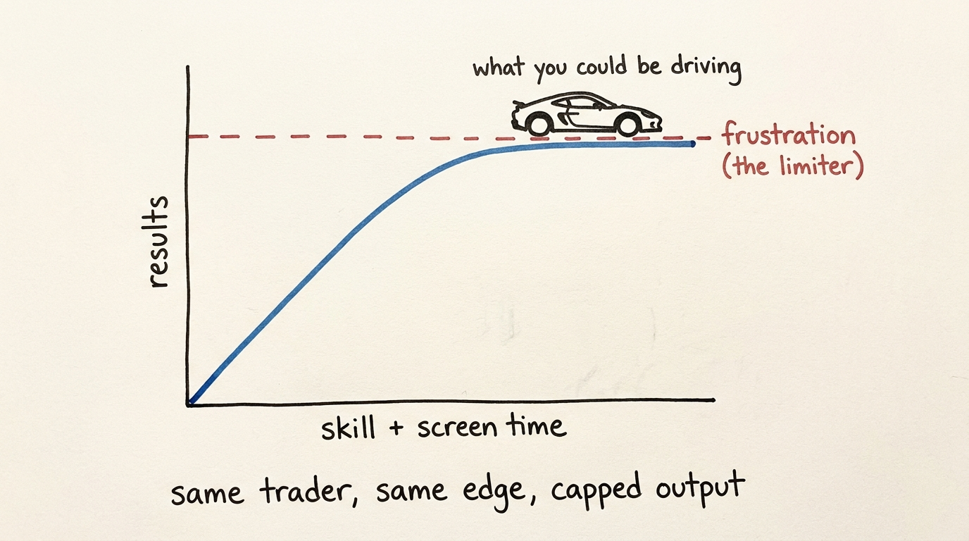 Why It Works: Your State Is a Rev-Limiter — figure